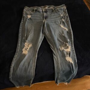 Old navy jeans